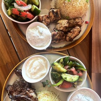 Dvine Mediterranean Experience - Long Beach - Mediterranean Near Me - Long Beach, California
