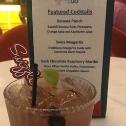 Blueberry Bliss Caipirinha