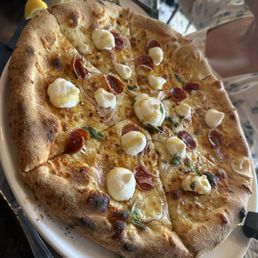 Sweet Heat Pizza