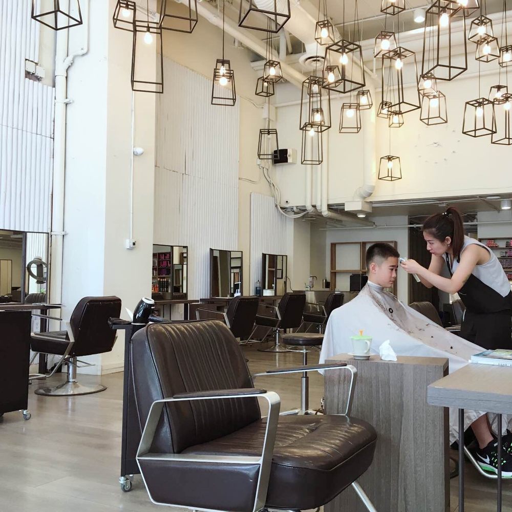 Visavis Hair Salon Vancouver 22 Photos Hair Salons 6068