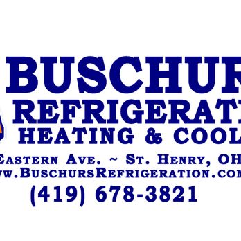 Buschur's Refrigeration - Buschur's Refrigeration Heating and Cooling specializing in Geothermal Solutions, Heating and Cooling, Fireplaces, and Water Systems - Heating & Air Conditioning/HVAC Near Me - St. Henry, Ohio