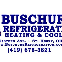 Buschur's Refrigeration - Buschur's Refrigeration Heating and Cooling specializing in Geothermal Solutions, Heating and Cooling, Fireplaces, and Water Systems