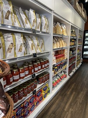 The Real Italian Deli Sogno Fatto by null