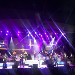 Legends In Concert - Legends impersonating Willie Nelson, Pat Benetar, Michael Jackson, Blues Brothers, Elvis. Great show!