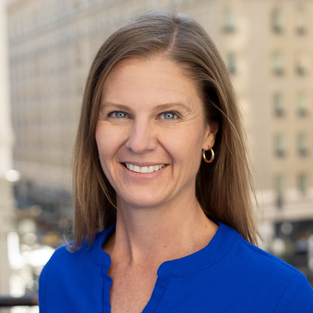 Blair Wellington, MA, LPC, MFT - grief counselor in San Francisco, CA