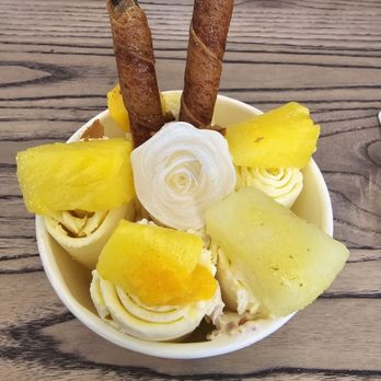 iRoll Ice Cream - Sunny Noho - Ice Cream & Frozen Yogurt Near Me - North Hollywood, California
