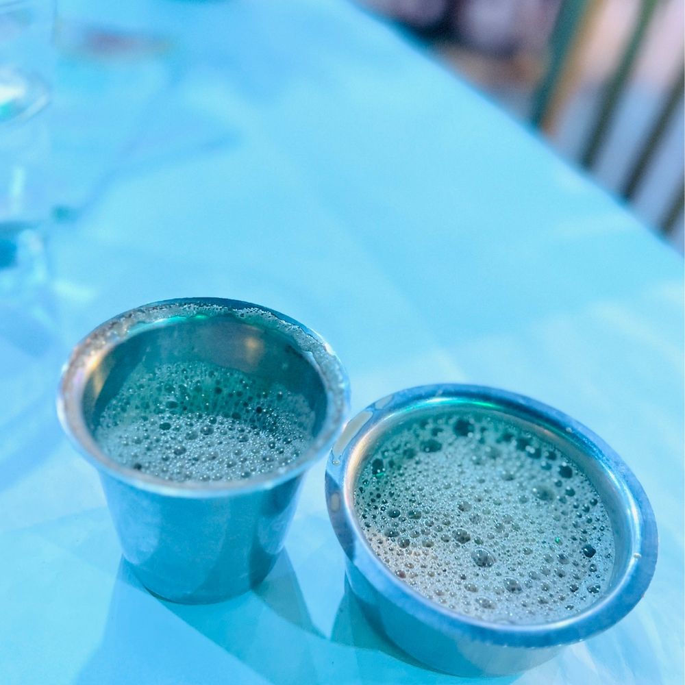 Filter madras coffee