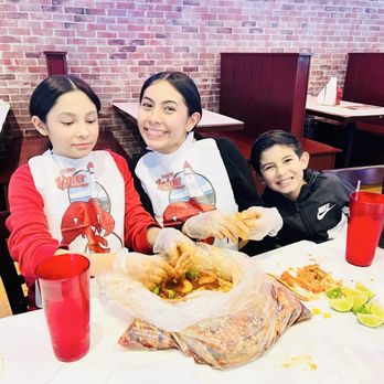 Crab Pub - My kiddos! - Seafood Near Me - National City, California Crab Pub - My kiddos! - Seafood Near Me - National City, California