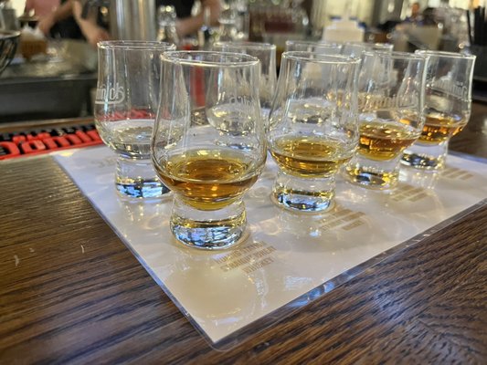 Old Dominick Distillery by null