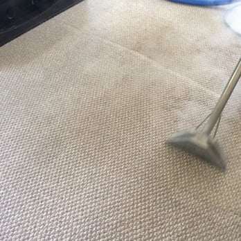 Johnson's Carpet Cleaning - they're finishing up & carpets look brand new - Carpet Cleaning Near Me - Glendora, California