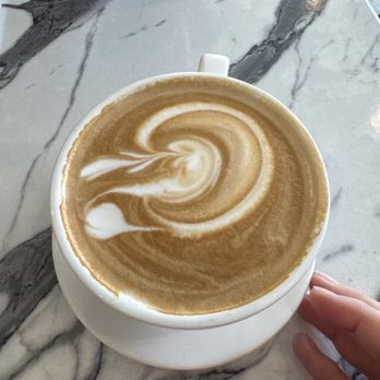 District Deli & Coffee - Latte - Coffee & Tea Near Me - Las Vegas, Nevada