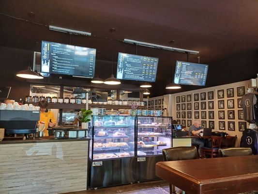 Thruline Coffee Co. by null
