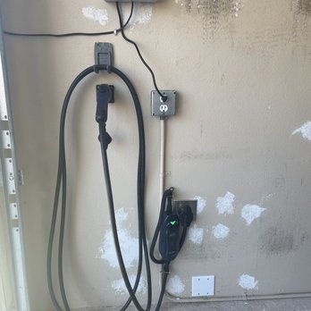 EV Pros - Kwan said "oh- this is an upgraded model!" (Of the Morec charger- bought on Amazon). they have competed MANY installations. - EV Charging Stations Near Me - Santa Ana, California EV Pros - Kwan said "oh- this is an upgraded model!" (Of the Morec charger- bought on Amazon). they have competed MANY installations. - EV Charging Stations Near Me - Santa Ana, California