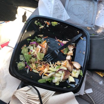 Zaxbys - Fast Food Near Me - Richmond, Virginia