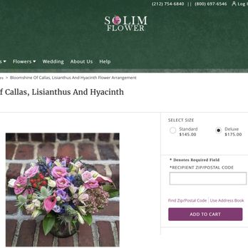 Solim Flower - Solim's advertisement photo (not graduation, but in the similar price range of what I ordered) - Florists Near Me - New York, New York Solim Flower - Solim's advertisement photo (not graduation, but in the similar price range of what I ordered) - Florists Near Me - New York, New York