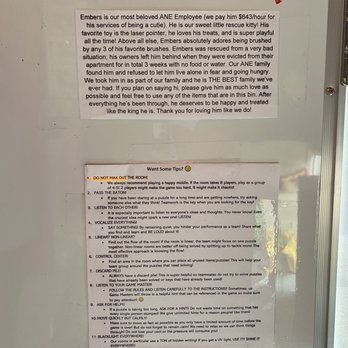 A Harrowing Escape - Escape Games Near Me - Orlando, Florida