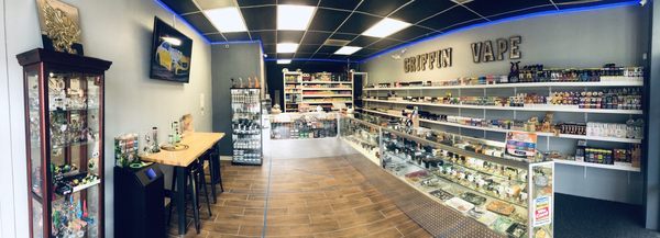 GRIFFIN VAPE - Updated May 2026 - 3071 Lauderdale Dr, Richmond, Virginia - Vape  Shops - Phone Number - Yelp