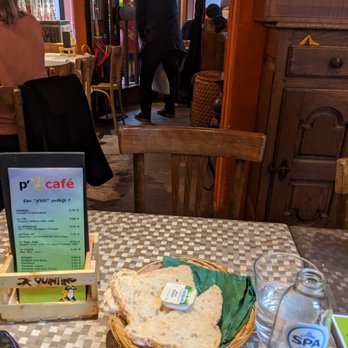 Le Père Tranquille - Belgian Near Me - Brussels, BRU