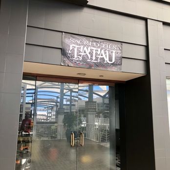 Queen Ka'ahumanu Center - New tattoo shop opening in the former Island Creations Jewelry store (second level next to Lisa's Beauty Supply) - VN - Shopping Centers Near Me - Kahului, Hawaii