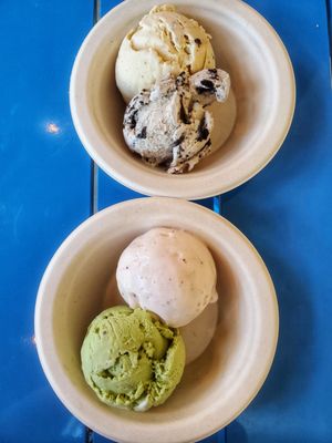 Lopez Island Creamery by null