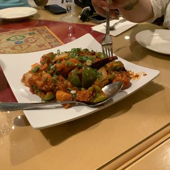 Everest Cuisine - 2. Chicken Chili. My sister loved it - Indian Near Me - Placentia, California Everest Cuisine - 2. Chicken Chili. My sister loved it - Indian Near Me - Placentia, California