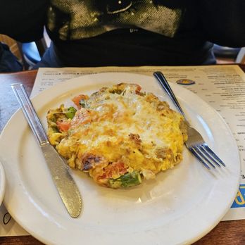 Ann Sather Restaurant - V-4 Omelet - Scandinavian Near Me - Chicago, Illinois