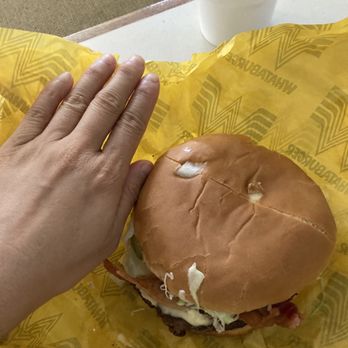 Whataburger - Southern double bacon cheeseburger - Burgers Near Me - Overland Park, Kansas Whataburger - Southern double bacon cheeseburger - Burgers Near Me - Overland Park, Kansas