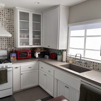Red Sea Tile & Stone - Backsplash, floor tile, countertop, sink and faucet install. - Tiling Near Me Red Sea Tile & Stone - Backsplash, floor tile, countertop, sink and faucet install. - Tiling Near Me