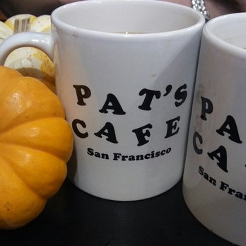 Pat's Cafe - Breakfast & Brunch Near Me - San Francisco, California Pat's Cafe - Breakfast & Brunch Near Me - San Francisco, California