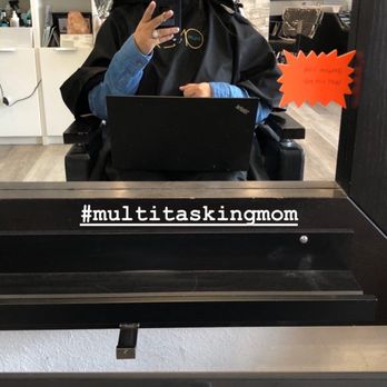 Salon ONE 9 - Perfection takes time. Good thing they have WiFi so I could multitask while processing! - Makeup Artists Near Me - Walnut, California Salon ONE 9 - Perfection takes time. Good thing they have WiFi so I could multitask while processing! - Makeup Artists Near Me - Walnut, California