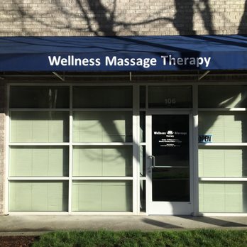 Wellness Massage Therapy - Entrence - Massage Near Me - Seattle, Washington