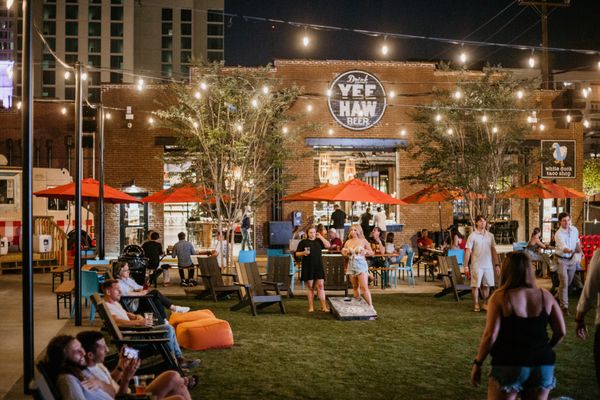 Yee-Haw Brewing Co. by null