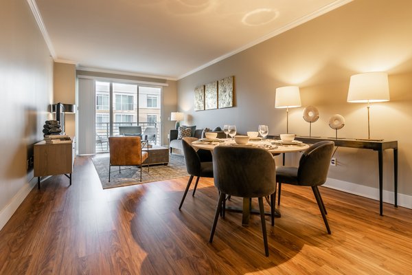 The Mercer Apartment Homes by null