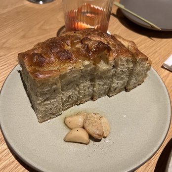 Tavernetta - Focaccia - Italian Near Me - Denver, Colorado