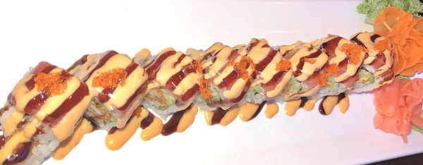 Red 8 Asian Bistro & Sushi Bar by null