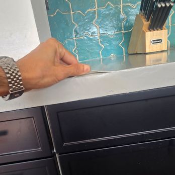 Artcrete Designs - Counter surface lifting - Masonry/Concrete Near Me - Austin, Texas
