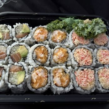 Umami Sushi & Bar - Alaska roll, Spicy Shrimp Roll, Spicy Kani Roll - Sushi Bars Near Me - Centereach, New York Umami Sushi & Bar - Alaska roll, Spicy Shrimp Roll, Spicy Kani Roll - Sushi Bars Near Me - Centereach, New York