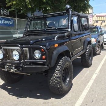 Euroland 4x4 - This is the place to get your Defender restored or modified. - Auto Repair Near Me - San Francisco, California Euroland 4x4 - This is the place to get your Defender restored or modified. - Auto Repair Near Me - San Francisco, California