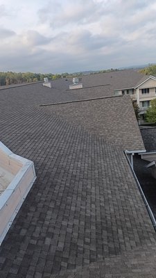 Msm Roofing Contract Logo