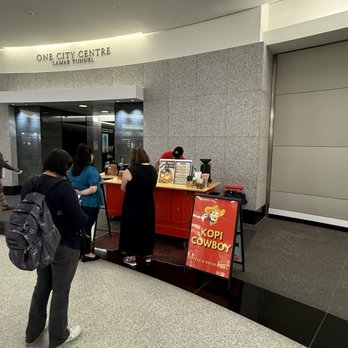 Kopi Cowboy Coffee - Pop up coffee bar - Food Delivery Services Near Me