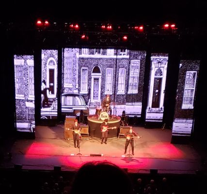 Harris Center by null