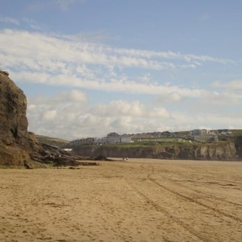 Perranporth Beach - Beaches Near Me - Perranporth, CON