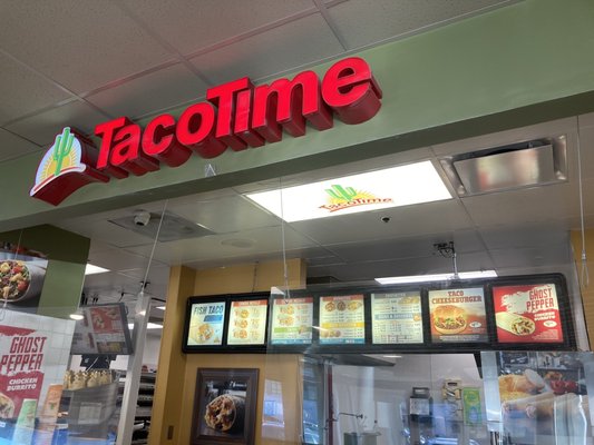 Taco Time by null
