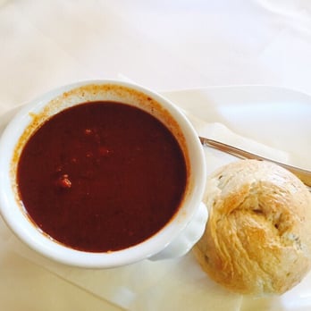 Stiftsrestaurant Melk - Goulash soup. - Austrian Near Me - Melk, 3