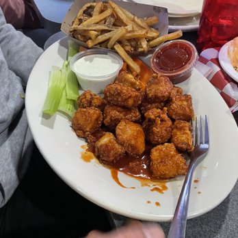 Sammy's Tap & Grill - Buffalo chicken bites - Sports Bars Near Me - Raleigh, North Carolina Sammy's Tap & Grill - Buffalo chicken bites - Sports Bars Near Me - Raleigh, North Carolina