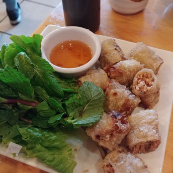 Com Tam Ninh Kieu - Spring rolls. Super crispy - Vietnamese Near Me - Bronx, New York