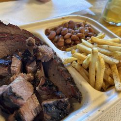 Craft Kitchen & Brewery - Two Meat Platter