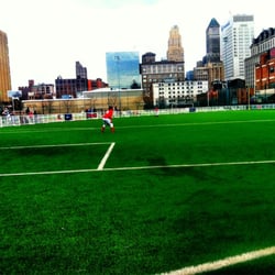 Alumni Field - Softball game