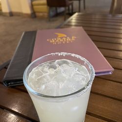 Restaurante Coral & Marina - Gotta start with a margarita!!!