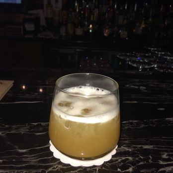 Intercontinental Porto - Palacio das Cardosas - Whisky sour with old grandad rye - Hotels Near Me - Porto, 13